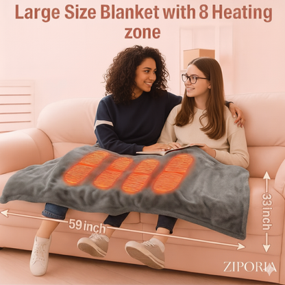 ThermaLuxe™ Heated Shawl