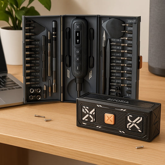 Electric Pro-Grade 180-in-1 Screwdriver Set