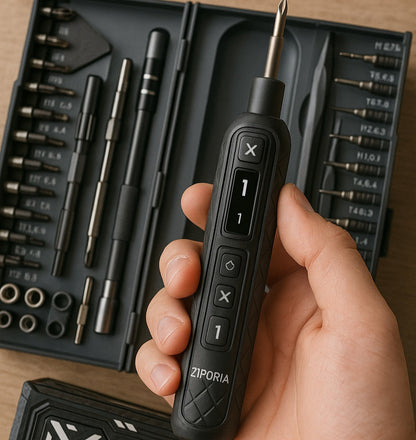 Electric Pro-Grade 180-in-1 Screwdriver Set