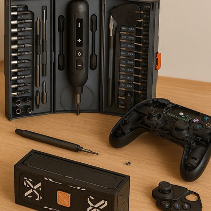 Electric Pro-Grade 180-in-1 Screwdriver Set