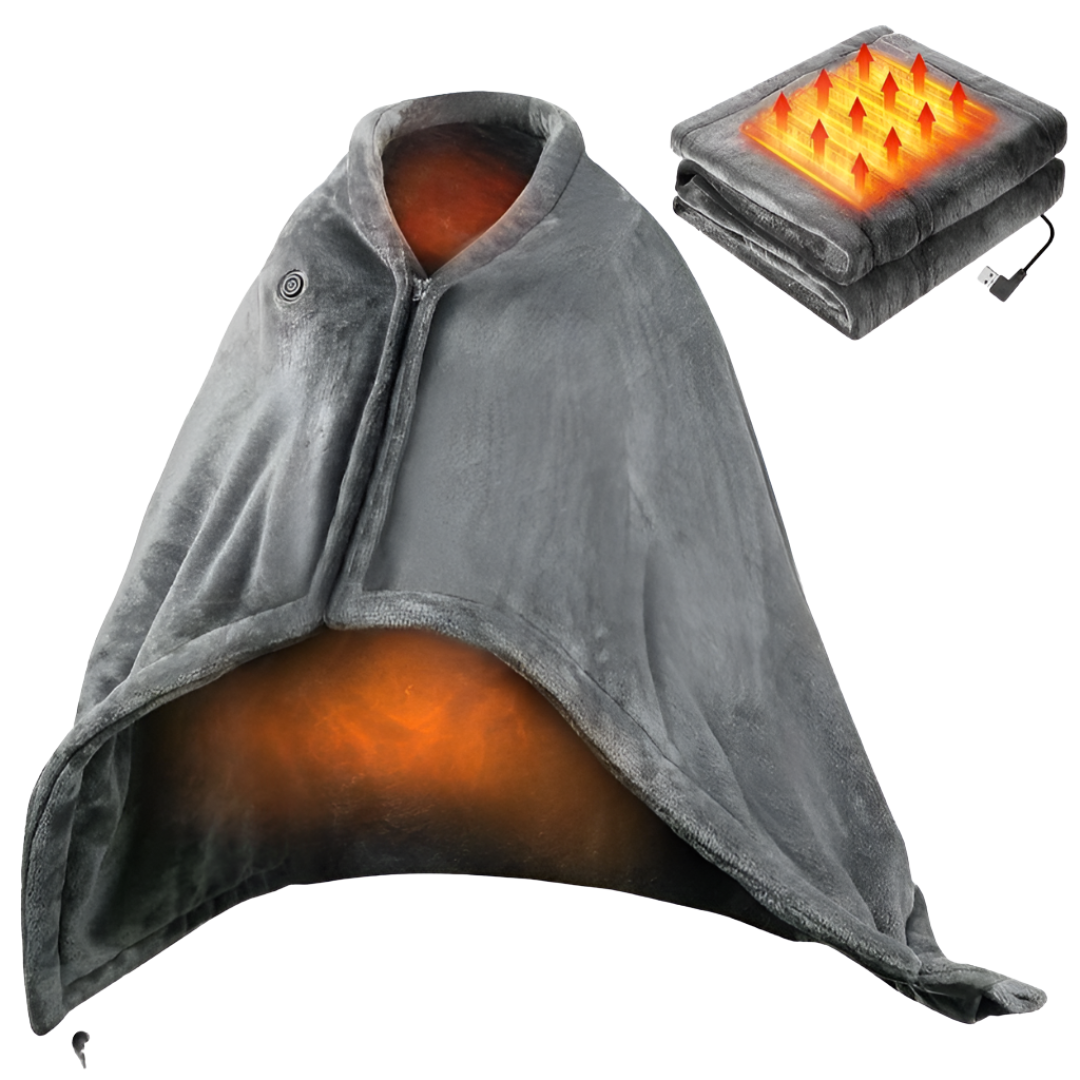ThermaLuxe™ Heated Shawl