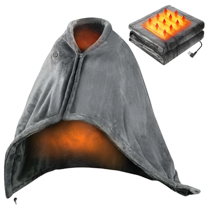 ThermaLuxe™ Heated Shawl