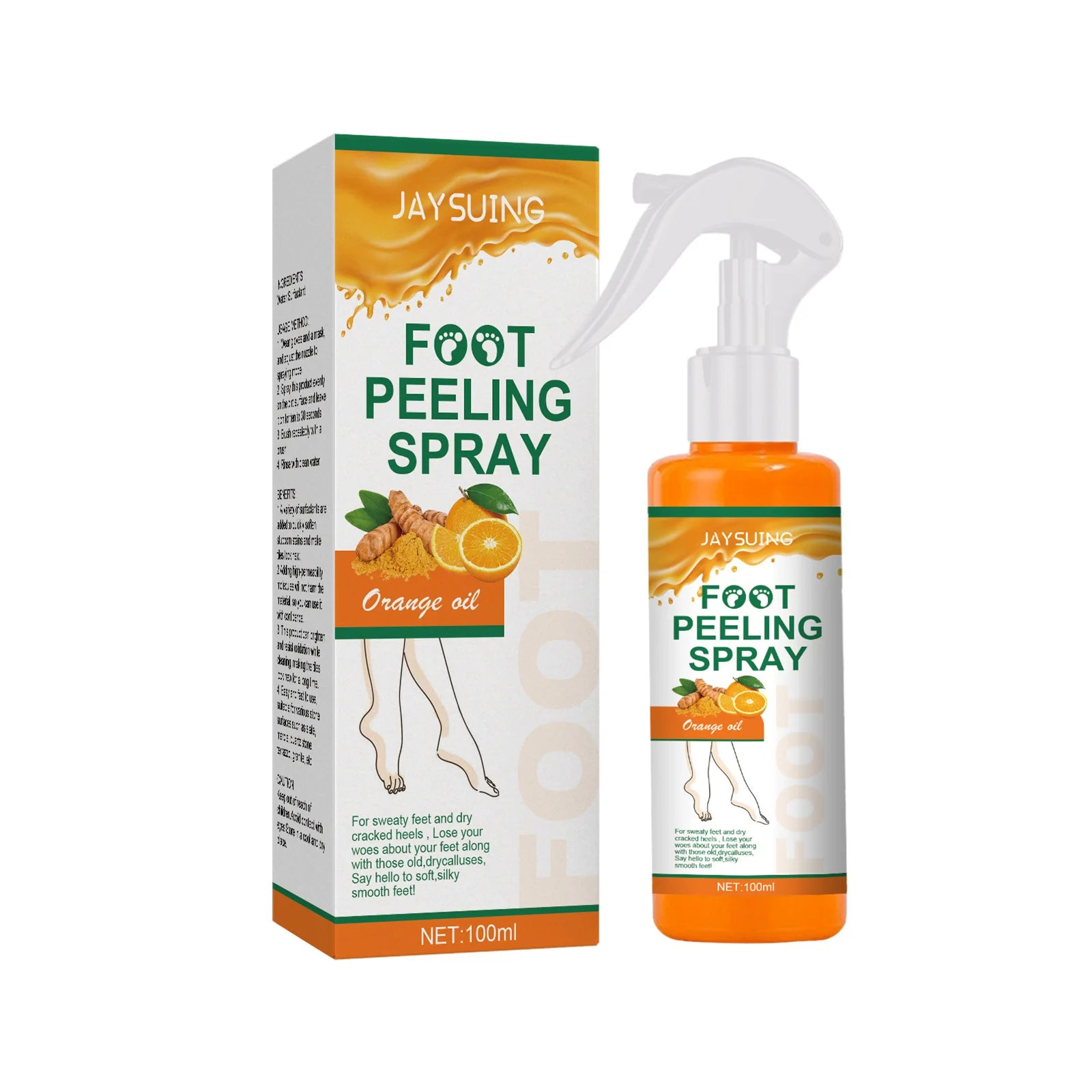 Foot Peeling Spray 